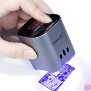Qianli-Intelligent-UV-Curing-Lamp-LED-3S-Fast-Adhesive-Green-Oil-Purple-Light-Phone-Motherboard-Repair